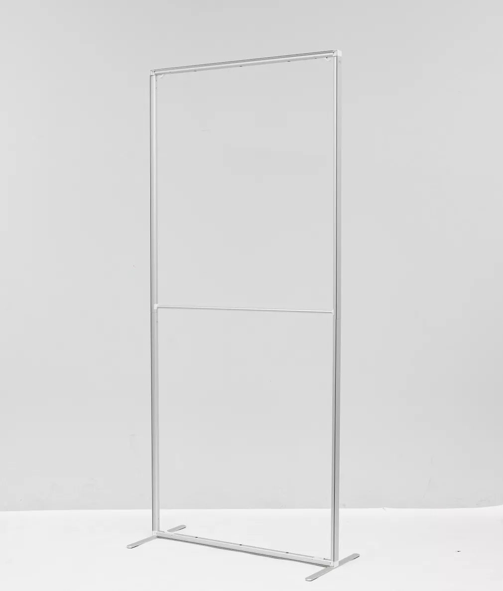 Qseg Banner Stand